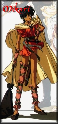 Mikari Thalsford