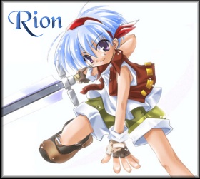 Rion Hollinger