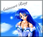 Animeart Ring